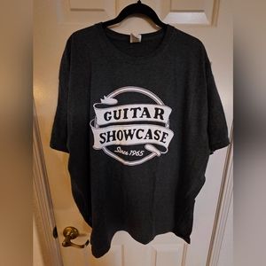 Guitar Showcase Men's T-Shirt XXL